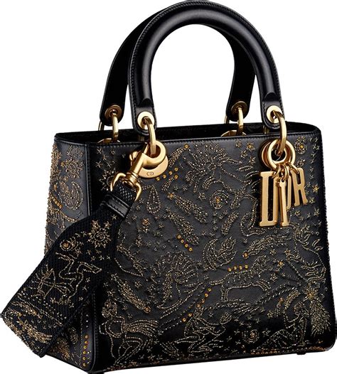 dior limited edition bag|large lady dior bag price.